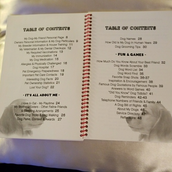 DOG JOURNAL - Picture 3 of 8